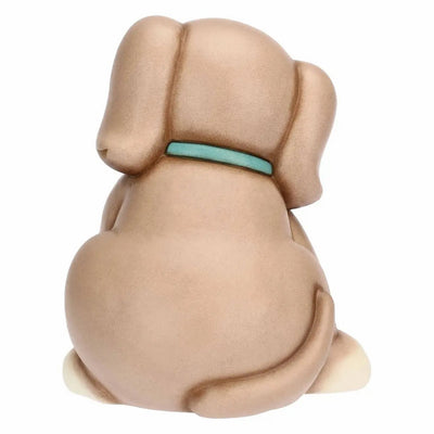 Thun Coppia cani Todo papà e cucciolo in ceramica - T10030277H90