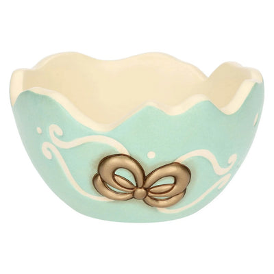 Thun Centrotavola in ceramica a forma di uovo Incanto di Pasqua T11508242H90