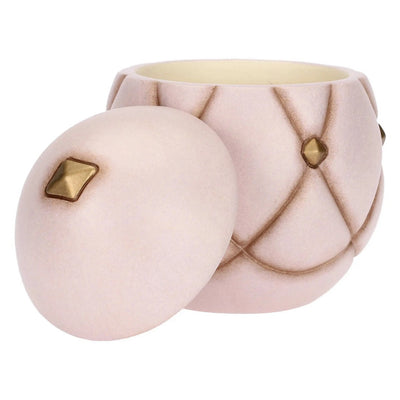 Thun Scatola a forma di uovo in ceramica Incanto di Pasqua, piccola - T11530367H90