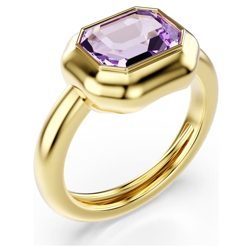 Swarovski Anello con motivo Gema