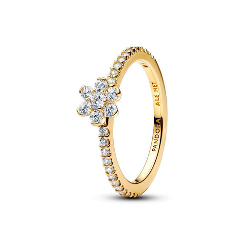Pandora Moments Anello Donna Fiore Luminoso - 164499C01