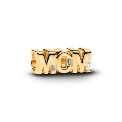 Pandora Moments Charm Donna "Mom" - 764459C01