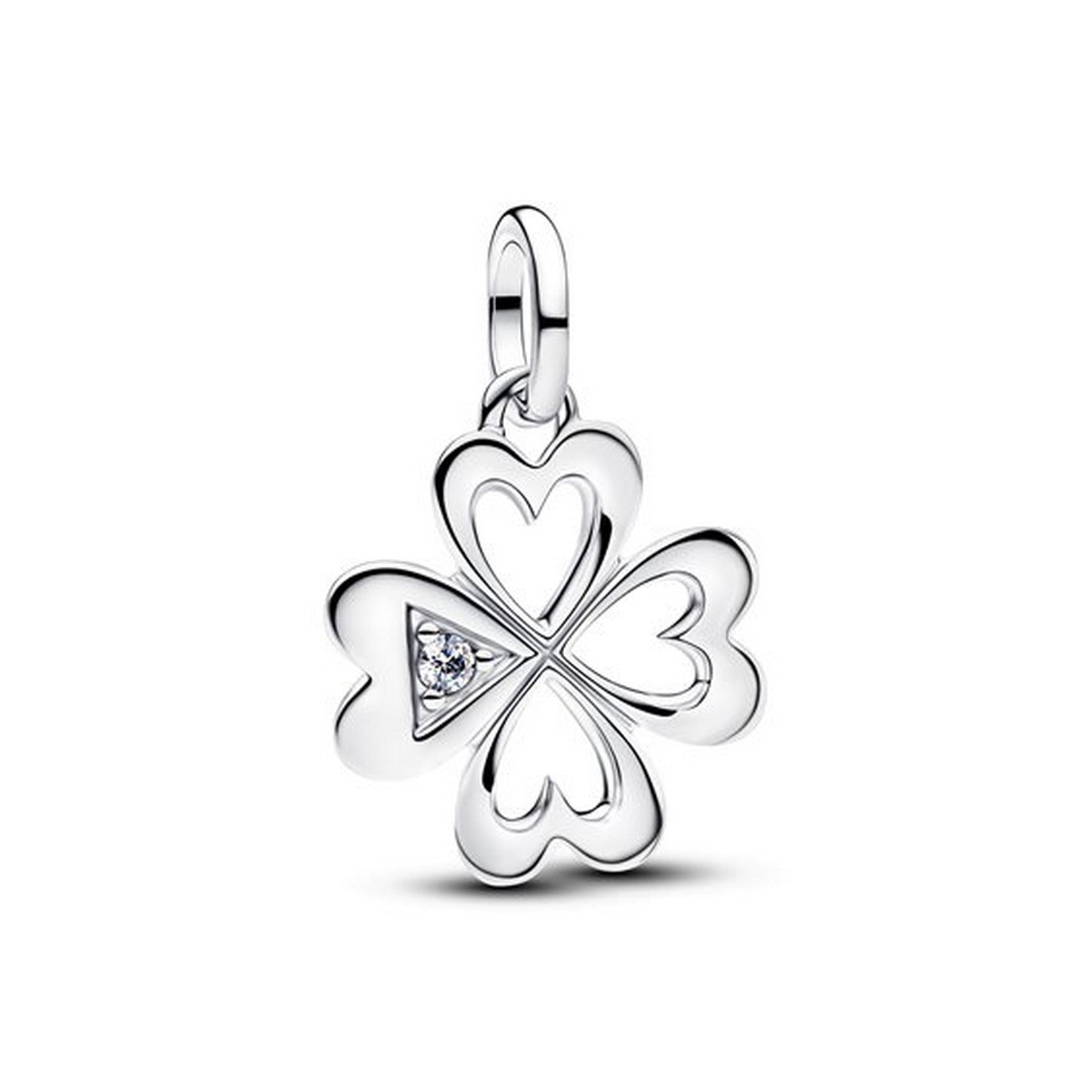 Pandora Moments Charm Donna Medallion Quadrifoglio Pandora ME - 793034C01