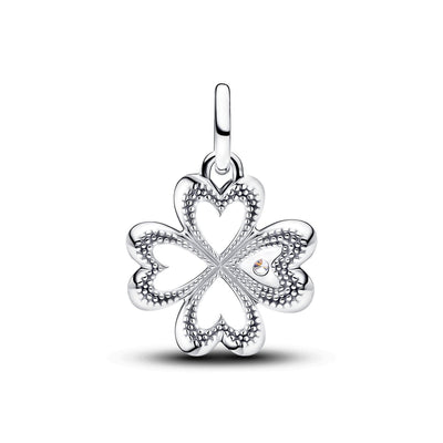 Pandora Moments Charm Donna Medallion Quadrifoglio Pandora ME - 793034C01