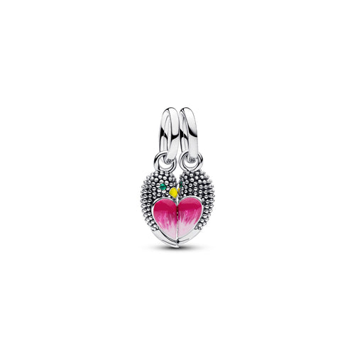 Pandora Moments Charm Donna Pendente Uccellini Innamorati Divisibile<br /><br /> - 794484C01