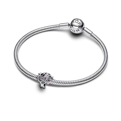 Pandora Moments Charm Donna Openwork Albero della Famiglia - 794486C01