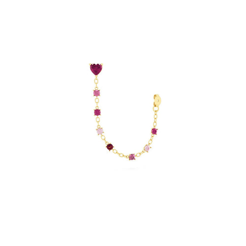 Amabile Orecchino Bond Love Donna - 1-BD-LOV-C-24-P