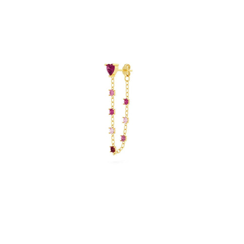 Amabile Orecchino Bond Love Donna - 1-BD-LOV-C-24-P