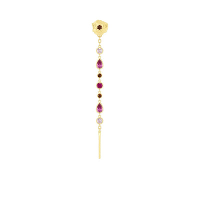 Amabile Charmi Everblooming Sinistra Donna - 1-CH-EVE-C-24-P+S