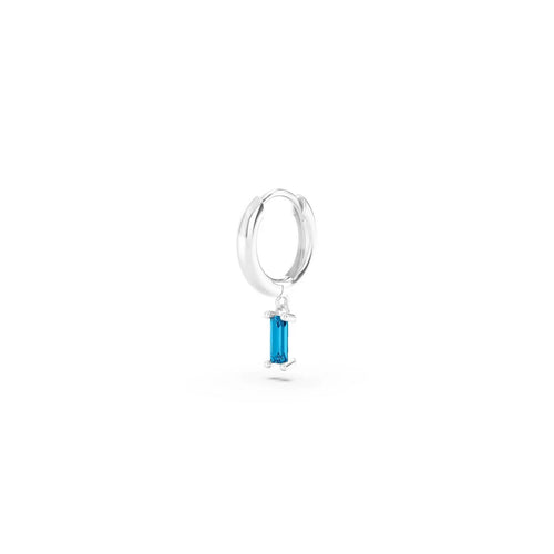 Amabile Hoop Baguette Donna - 1-HP-BAG-C-04-A