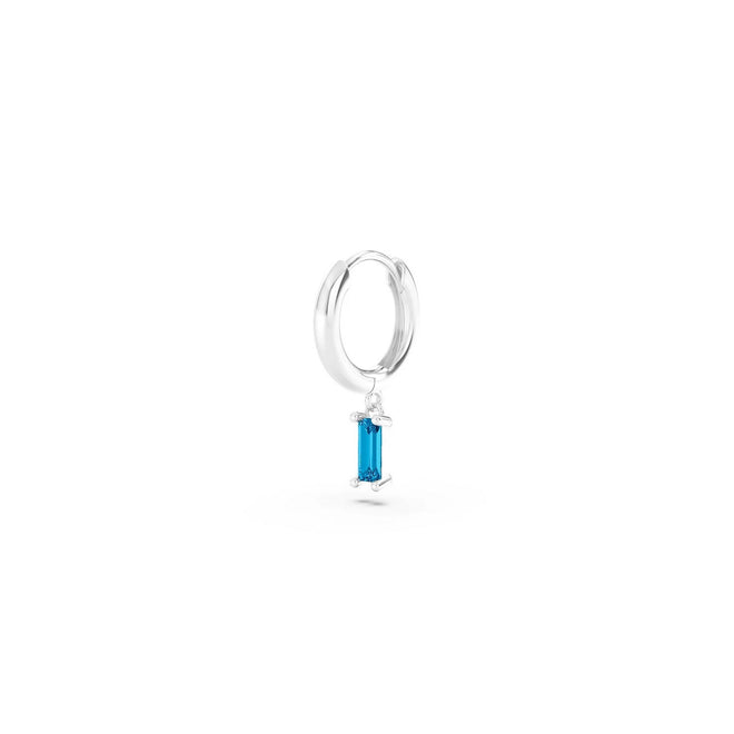 Amabile Hoop Baguette Donna - 1-HP-BAG-C-04-A