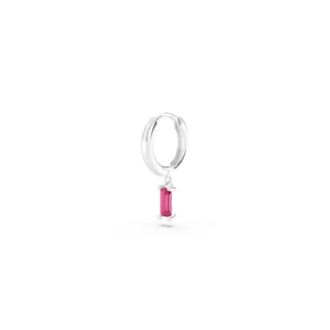 Amabile Hoop Baguette Donna - 1-HP-BAG-C-13-A