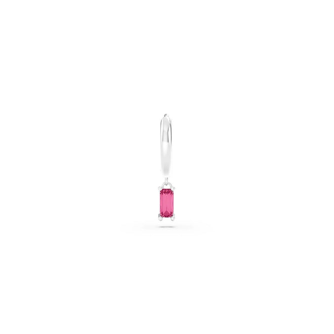 Amabile Hoop Baguette Donna - 1-HP-BAG-C-13-A