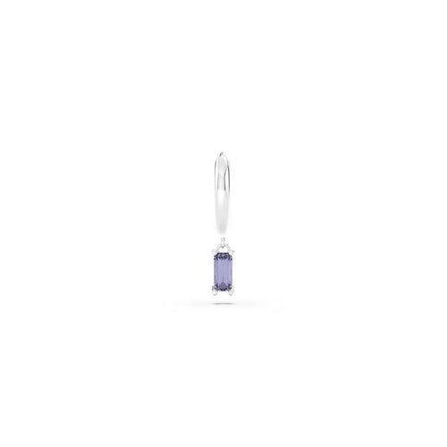 Amabile Hoop Baguette Donna - 1-HP-BAG-C-15-A