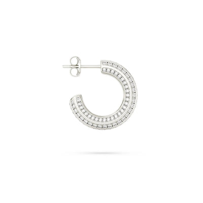 Amabile Hoop Stripe Donna - 1-HP-STR-C-01-A