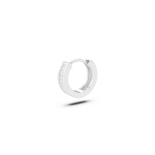 Amabile Hoop Zirconia Donna - 1-HP-ZIR-C-01-A