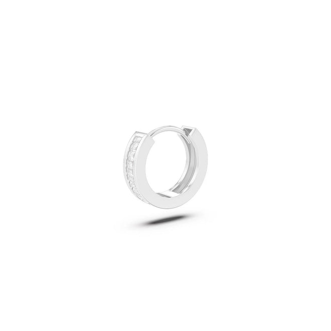 Amabile Hoop Zirconia Donna - 1-HP-ZIR-C-01-A