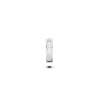 Amabile Hoop Zirconia Donna - 1-HP-ZIR-C-01-A