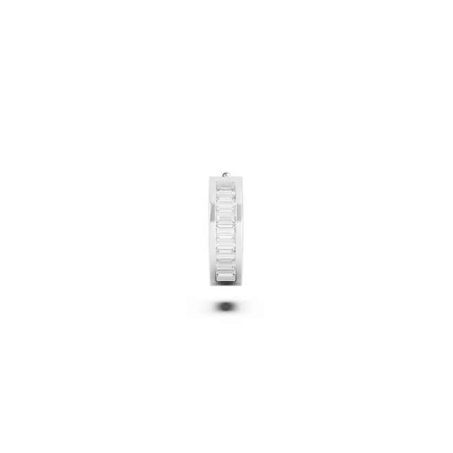 Amabile Hoop Zirconia Donna - 1-HP-ZIR-C-01-A