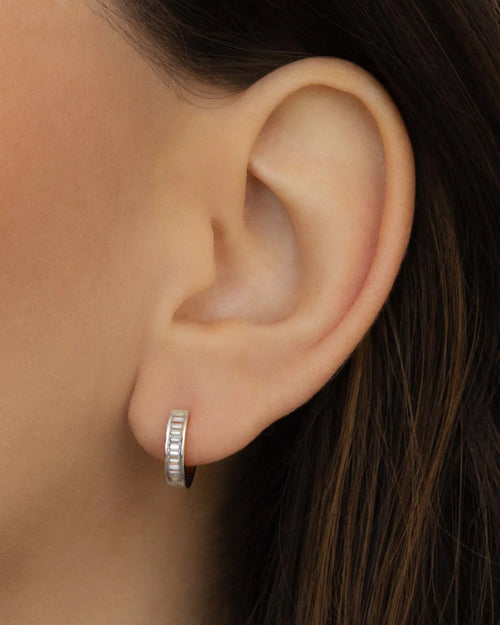 Amabile Hoop Zirconia Donna - 1-HP-ZIR-C-01-A