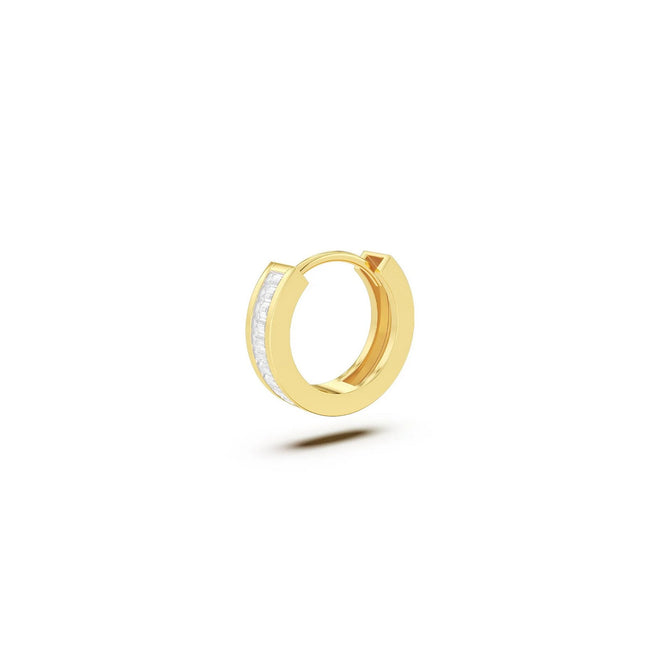 Amabile Hoop Zirconia Donna - 1-HP-ZIR-C-01-P