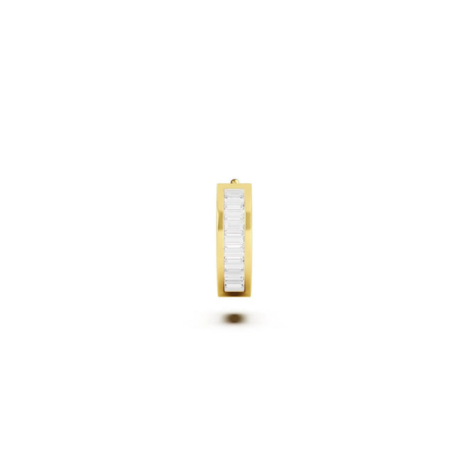 Amabile Hoop Zirconia Donna - 1-HP-ZIR-C-01-P