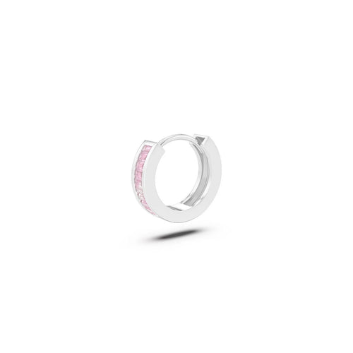 Amabile Hoop Zirconia Donna - 1-HP-ZIR-C-14-A