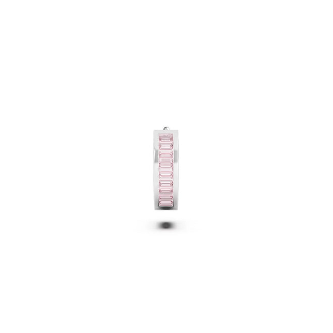 Amabile Hoop Zirconia Donna - 1-HP-ZIR-C-14-A