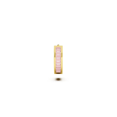 Amabile Hoop Zirconia Donna - 1-HP-ZIR-C-14-P