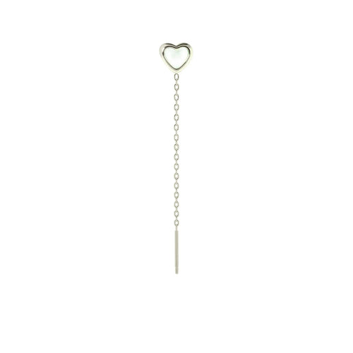 Amabile Lovli Cuore Smaltato Mini Donna - 1-LV-CMI-E-01-A