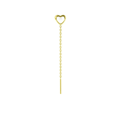 Amabile Lovli Cuore Smaltato Mini Donna - 1-LV-CMI-E-01-P
