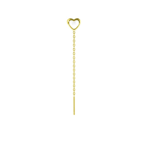 Amabile Lovli Cuore Smaltato Mini Donna - 1-LV-CMI-E-01-P