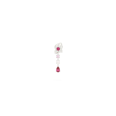 Amabile Orecchino Rosie Destra Donna - 1-OR-ROS-C-24-A+D