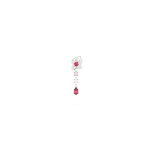 Amabile Orecchino Rosie Destra Donna - 1-OR-ROS-C-24-A+D