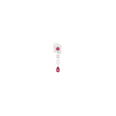 Amabile Orecchino Rosie Sinistra Donna - 1-OR-ROS-C-24-A+S