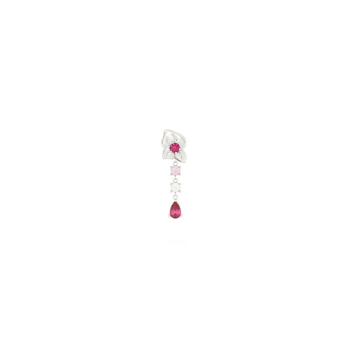 Amabile Orecchino Rosie Sinistra Donna - 1-OR-ROS-C-24-A+S