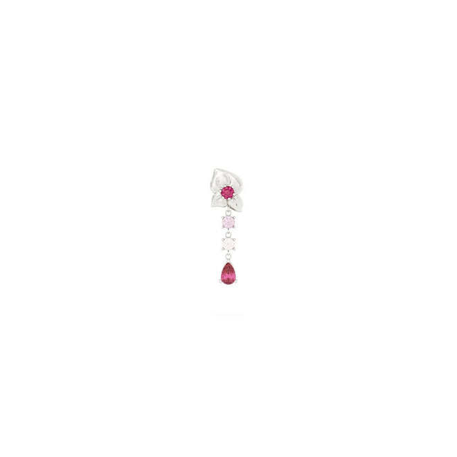 Amabile Orecchino Rosie Sinistra Donna - 1-OR-ROS-C-24-A+S