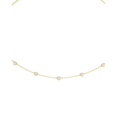 Amabile Choker Evermore Donna - 2-CK-EVE-E-14-P
