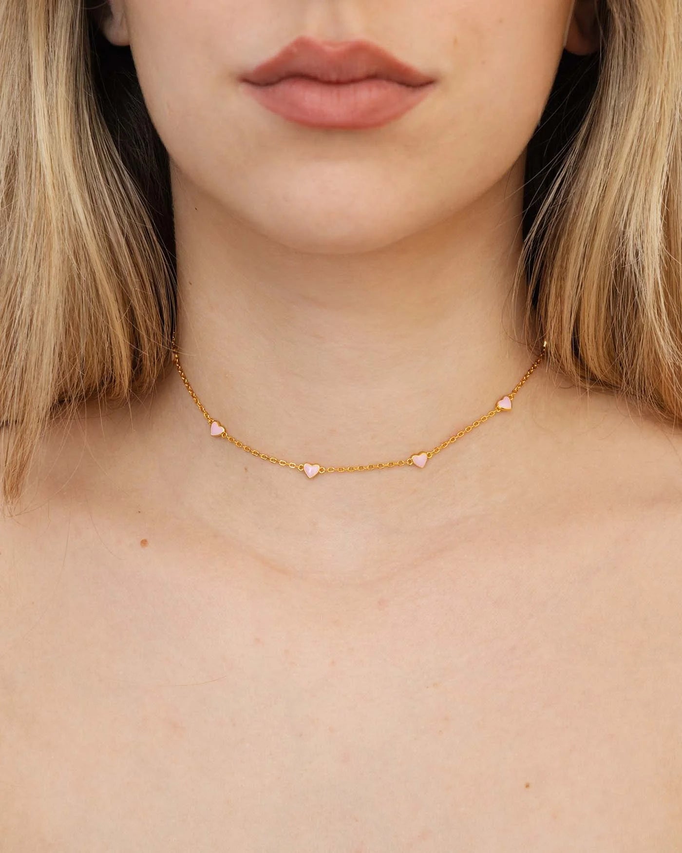 Amabile Choker Evermore Donna - 2-CK-EVE-E-14-P