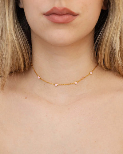 Amabile Choker Evermore Donna - 2-CK-EVE-E-14-P