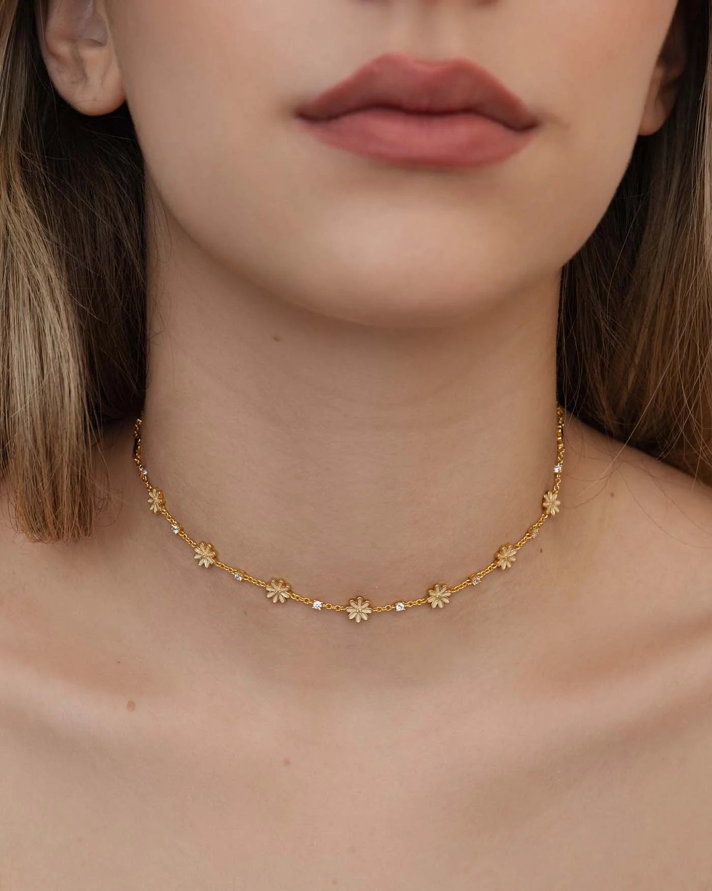 Amabile Choker Marjorie Donna - 2-CK-MAR-H-01-P