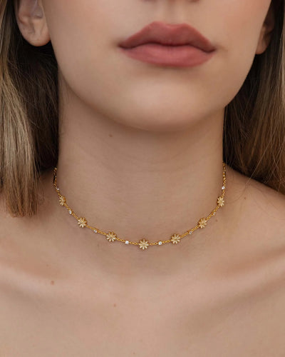 Amabile Choker Marjorie Donna - 2-CK-MAR-H-01-P