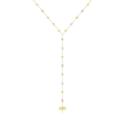 Amabile Collana Warm Gaze Donna - 2-CL-ASQ-C-09-P