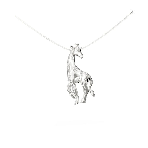 Amabile Collana Giraffa Donna - 2-CL-GIR-C-01-A