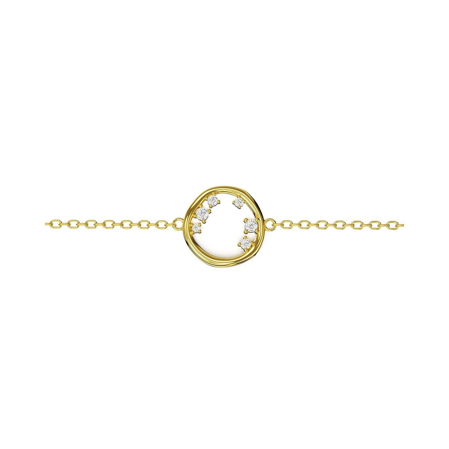 Amabile Bracciale Circle Donna - 3-BR-CIR-C-01-P