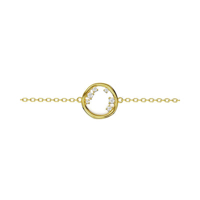 Amabile Bracciale Circle Donna - 3-BR-CIR-C-01-P