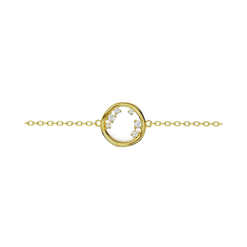 Amabile Bracciale Circle Donna - 3-BR-CIR-C-01-P