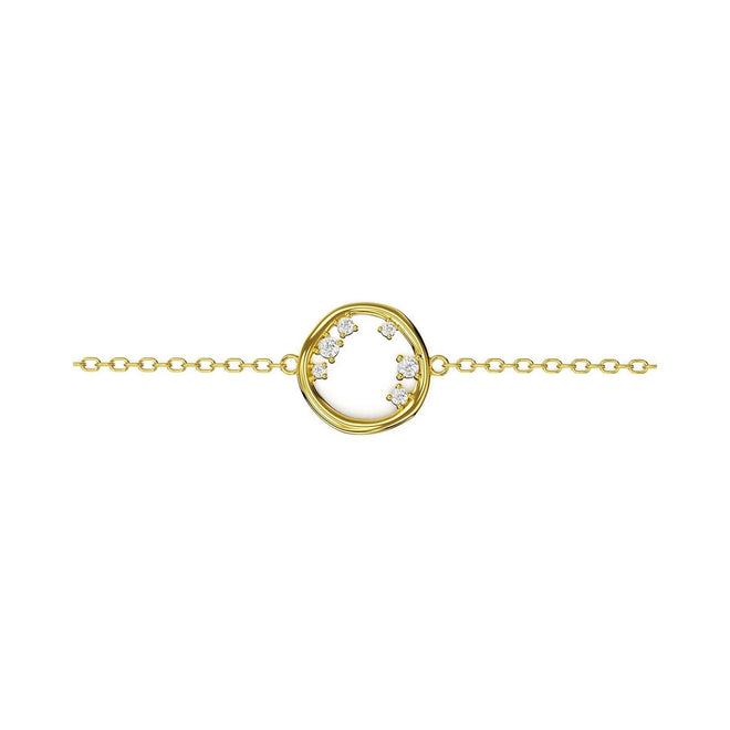 Amabile Bracciale Circle Donna - 3-BR-CIR-C-01-P