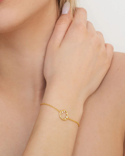 Amabile Bracciale Circle Donna - 3-BR-CIR-C-01-P