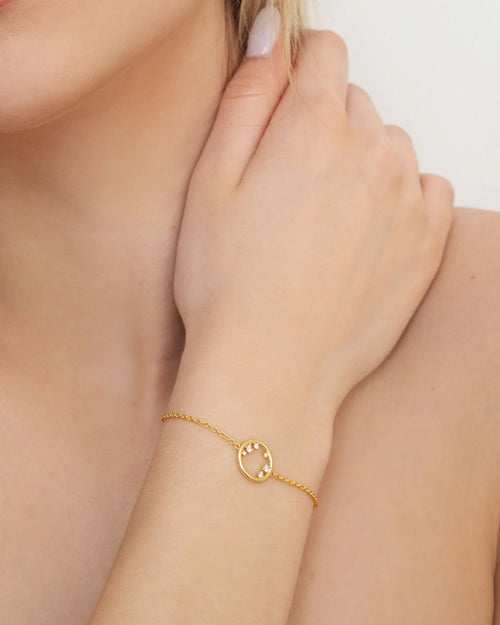 Amabile Bracciale Circle Donna - 3-BR-CIR-C-01-P